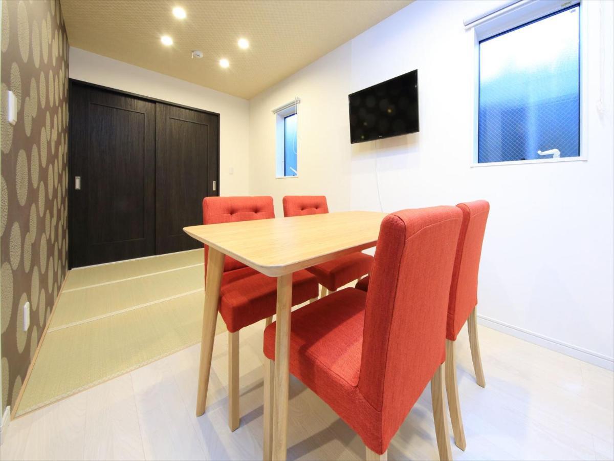 Appartement Coto Tokyo Shibuya 8 Extérieur photo