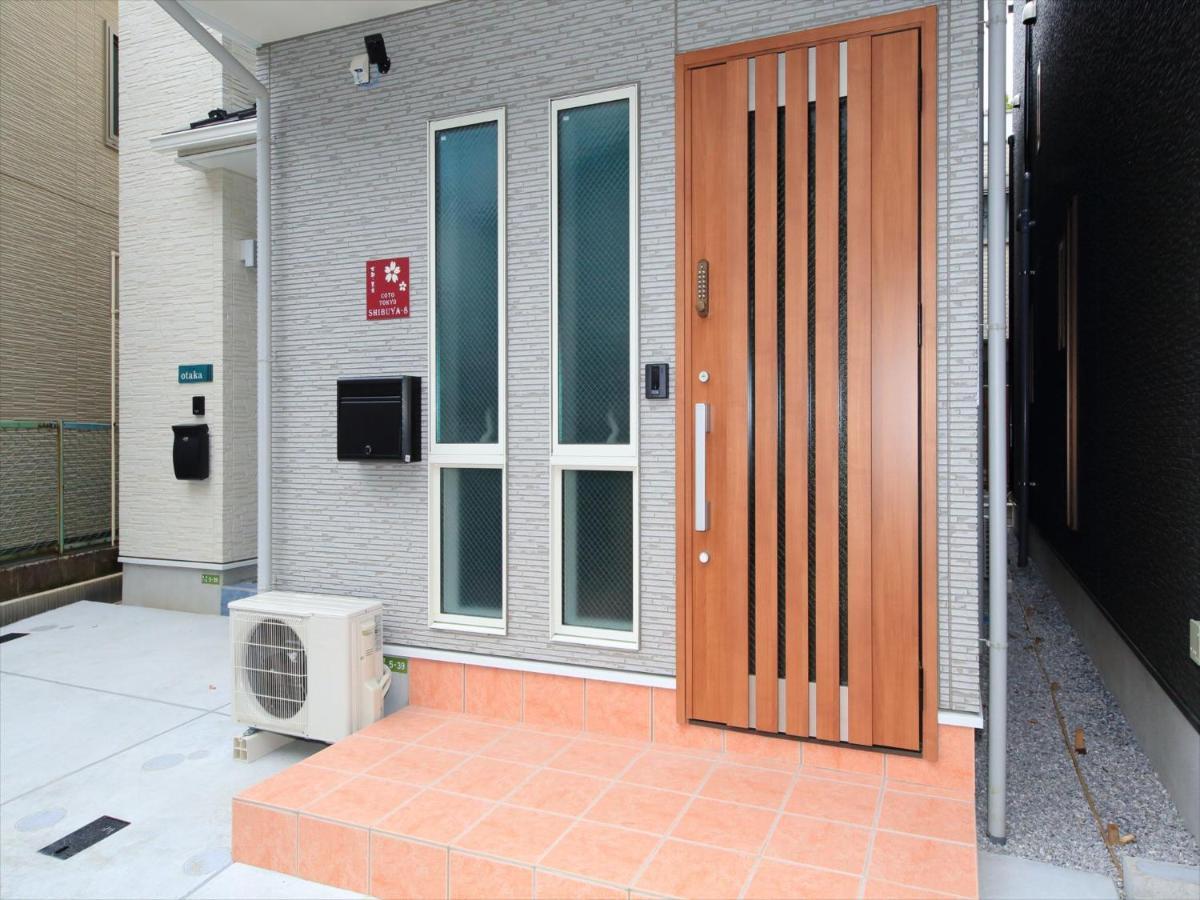 Appartement Coto Tokyo Shibuya 8 Extérieur photo